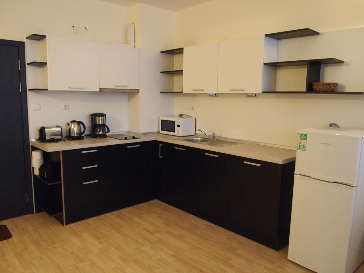 Europroperties Yalta Apartments Zlatni pjasătsi Eksteriør bilde