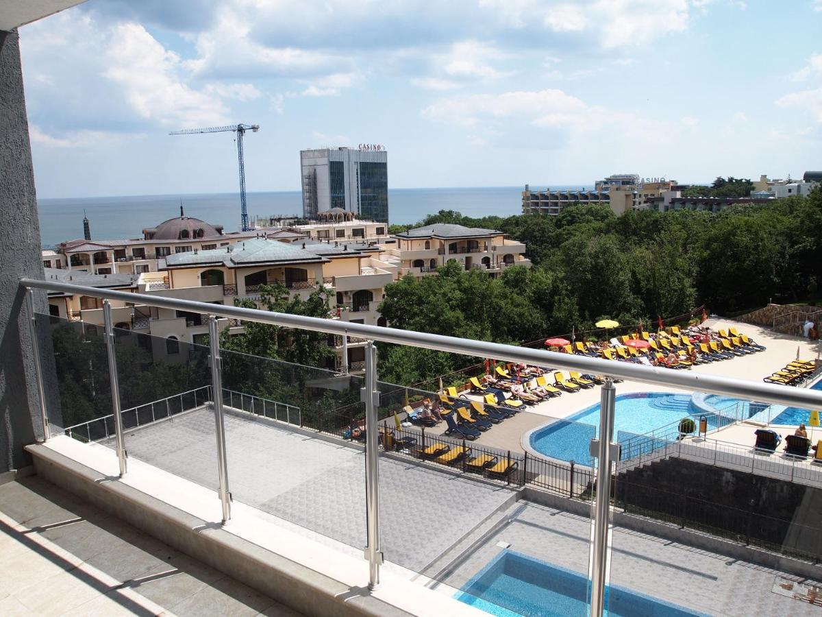 Europroperties Yalta Apartments Zlatni pjasătsi Eksteriør bilde