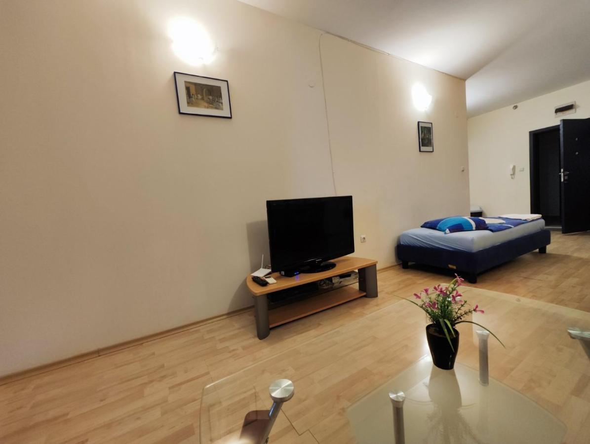 Europroperties Yalta Apartments Zlatni pjasătsi Eksteriør bilde