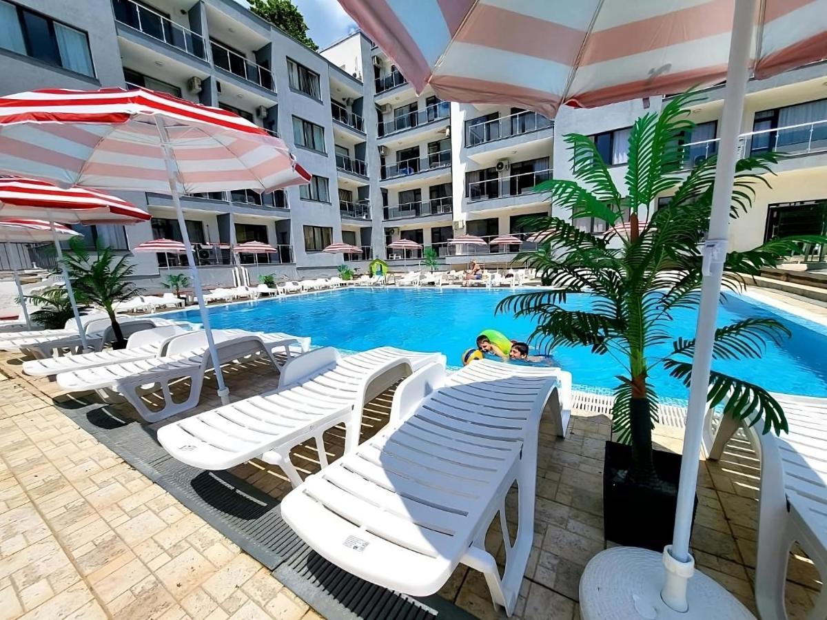 Europroperties Yalta Apartments Zlatni pjasătsi Eksteriør bilde
