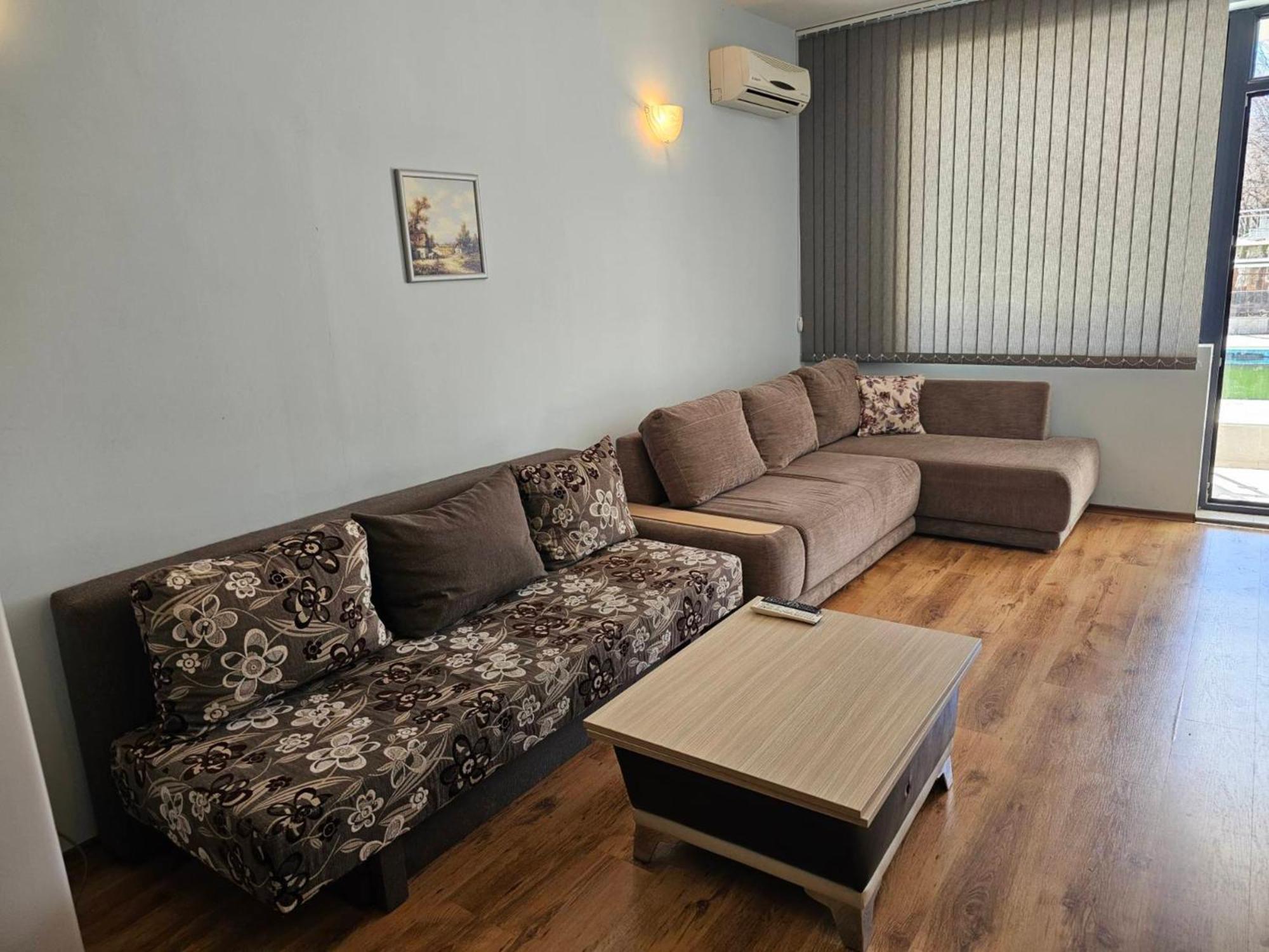 Europroperties Yalta Apartments Zlatni pjasătsi Eksteriør bilde