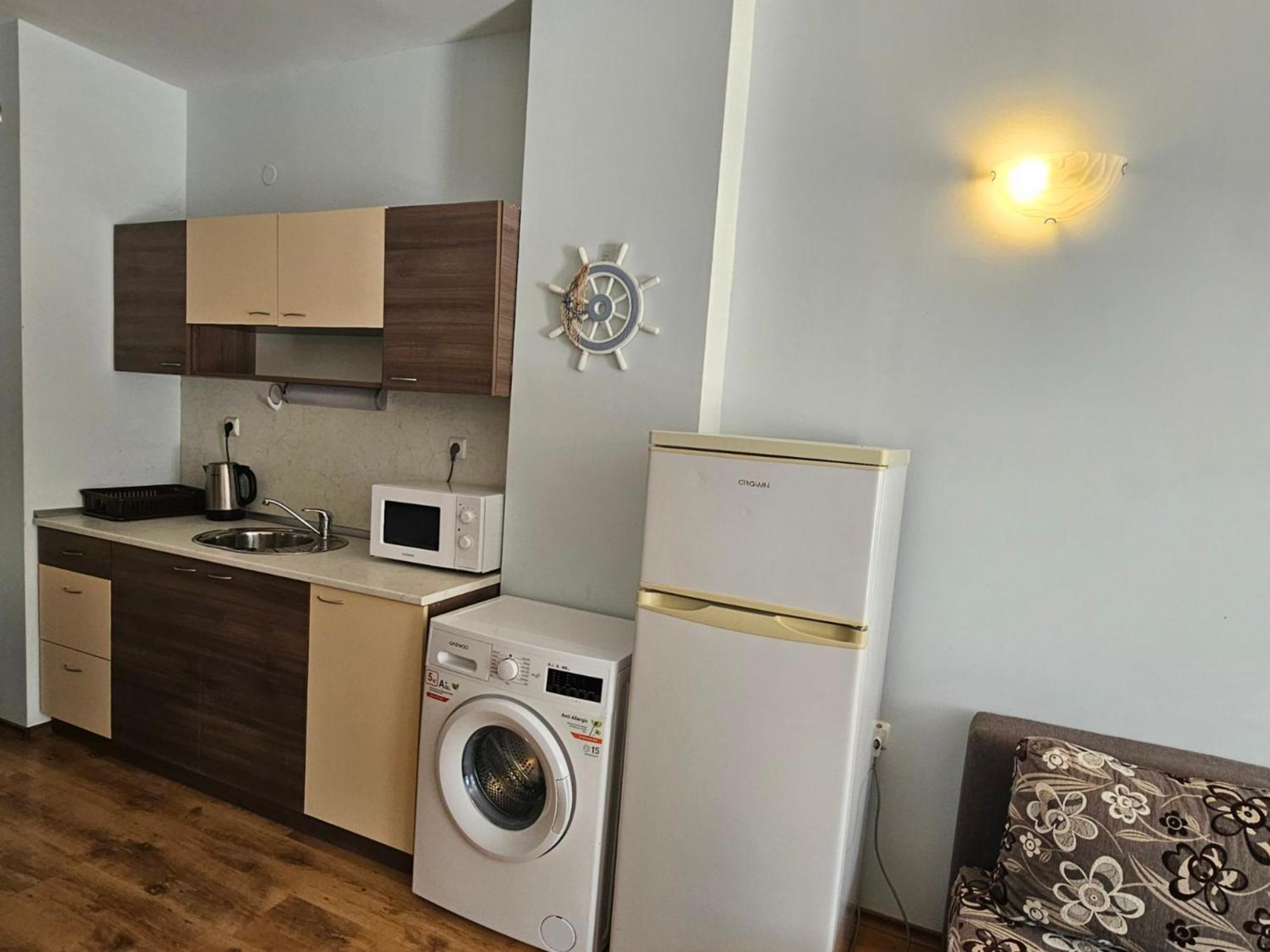 Europroperties Yalta Apartments Zlatni pjasătsi Eksteriør bilde