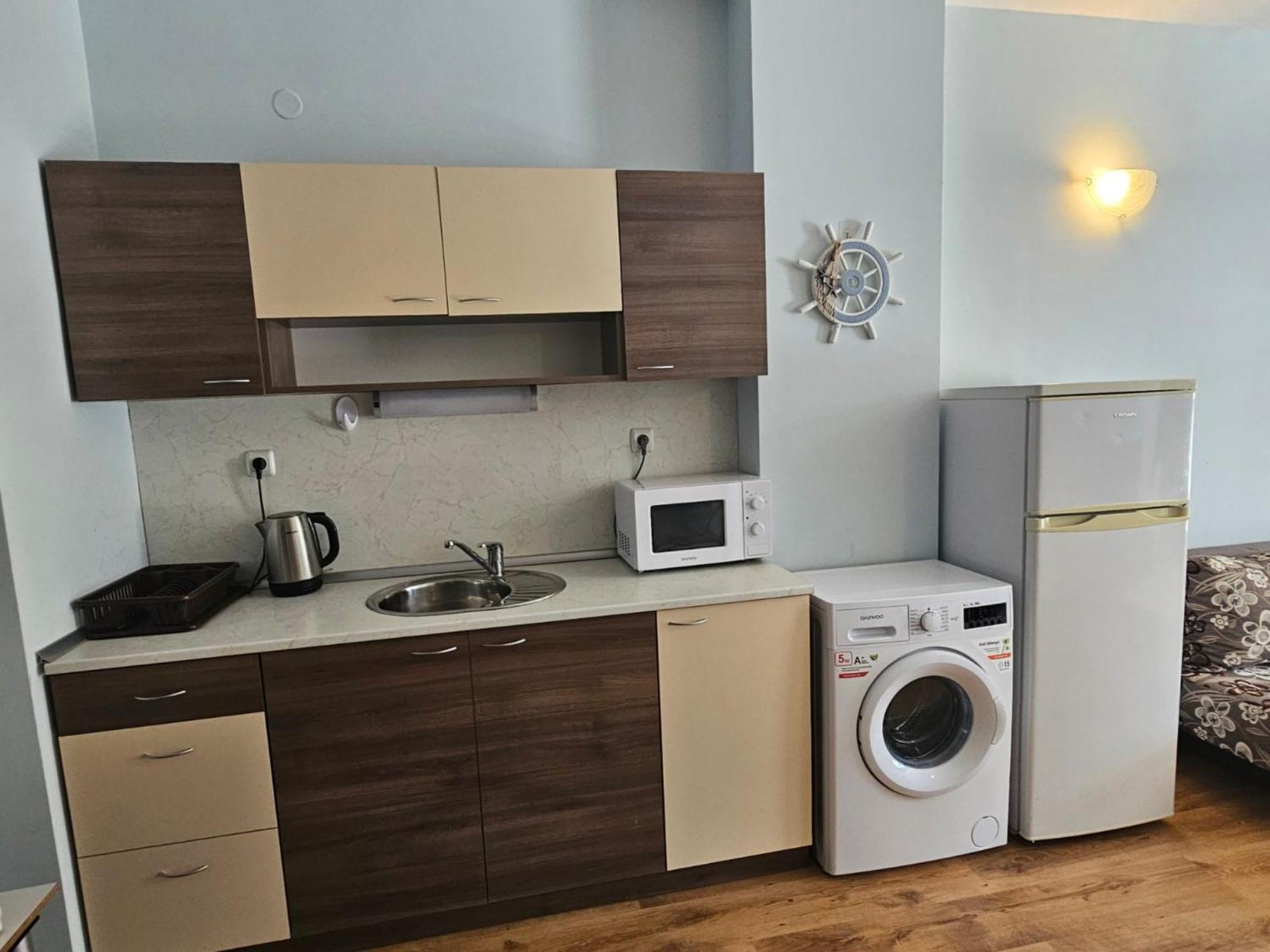 Europroperties Yalta Apartments Zlatni pjasătsi Eksteriør bilde