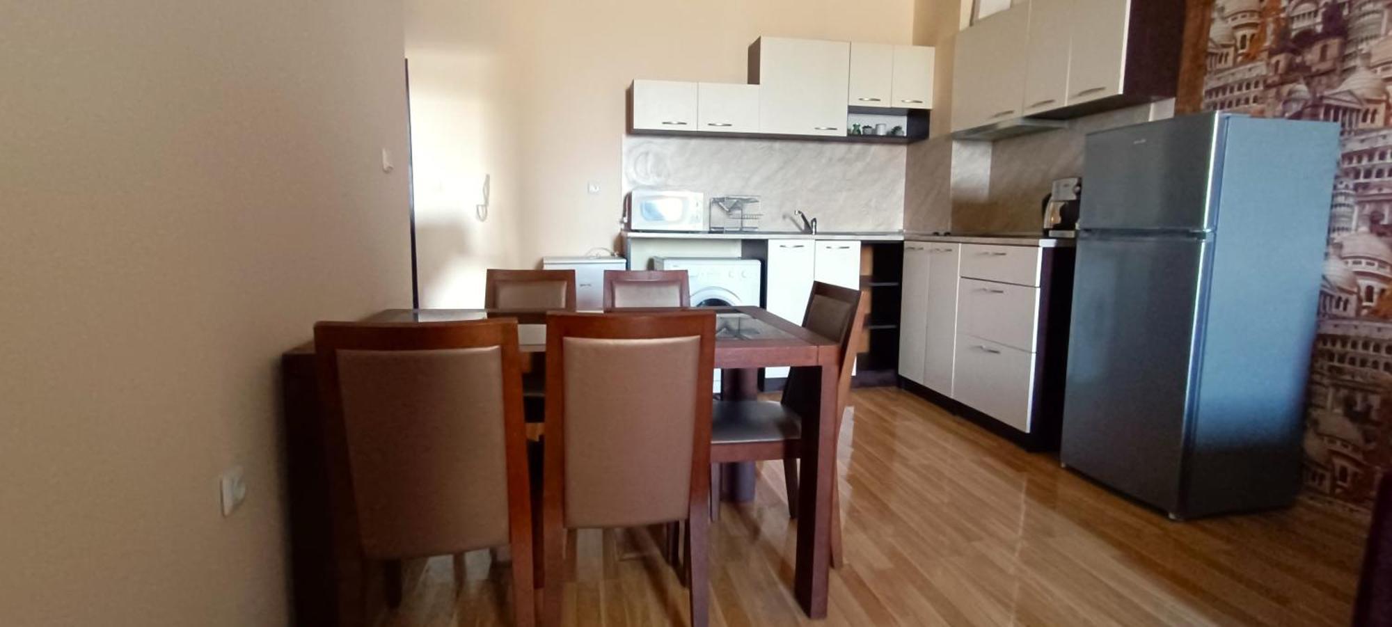 Europroperties Yalta Apartments Zlatni pjasătsi Eksteriør bilde