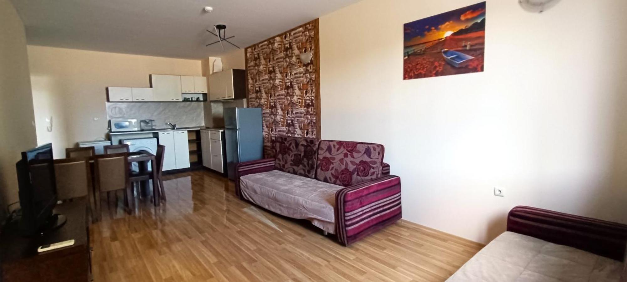 Europroperties Yalta Apartments Zlatni pjasătsi Eksteriør bilde