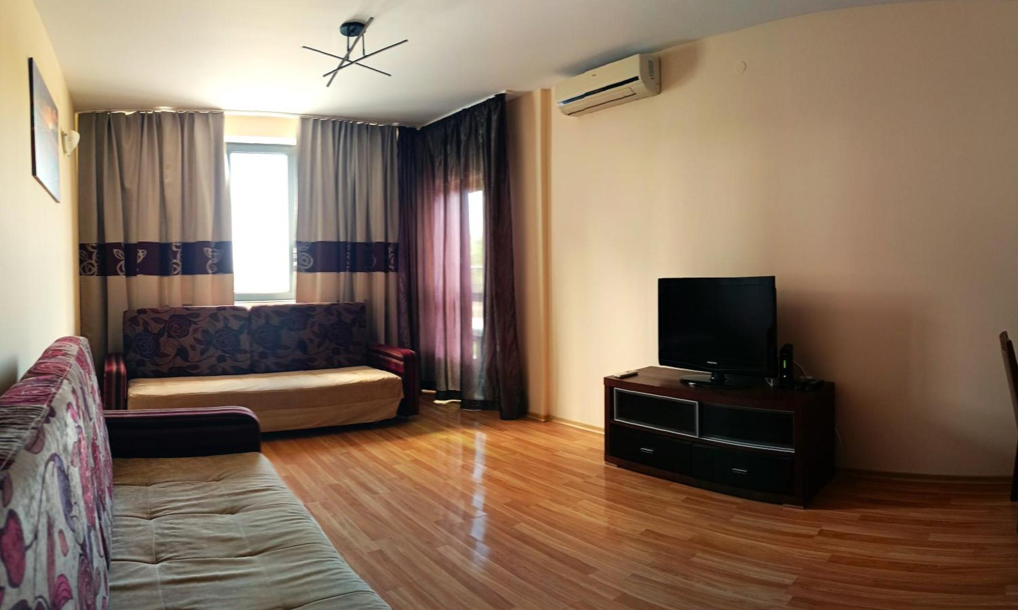 Europroperties Yalta Apartments Zlatni pjasătsi Eksteriør bilde