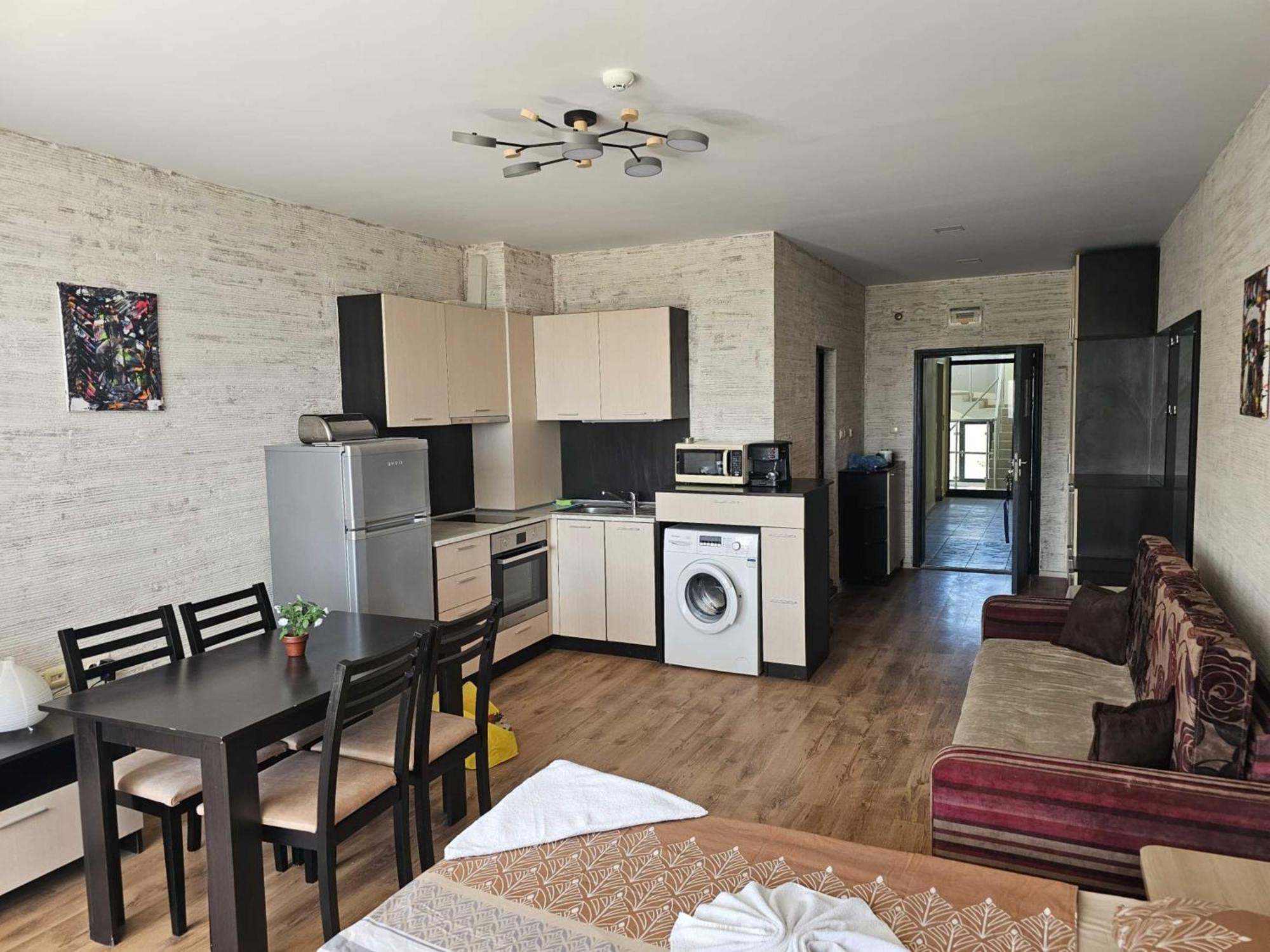 Europroperties Yalta Apartments Zlatni pjasătsi Eksteriør bilde