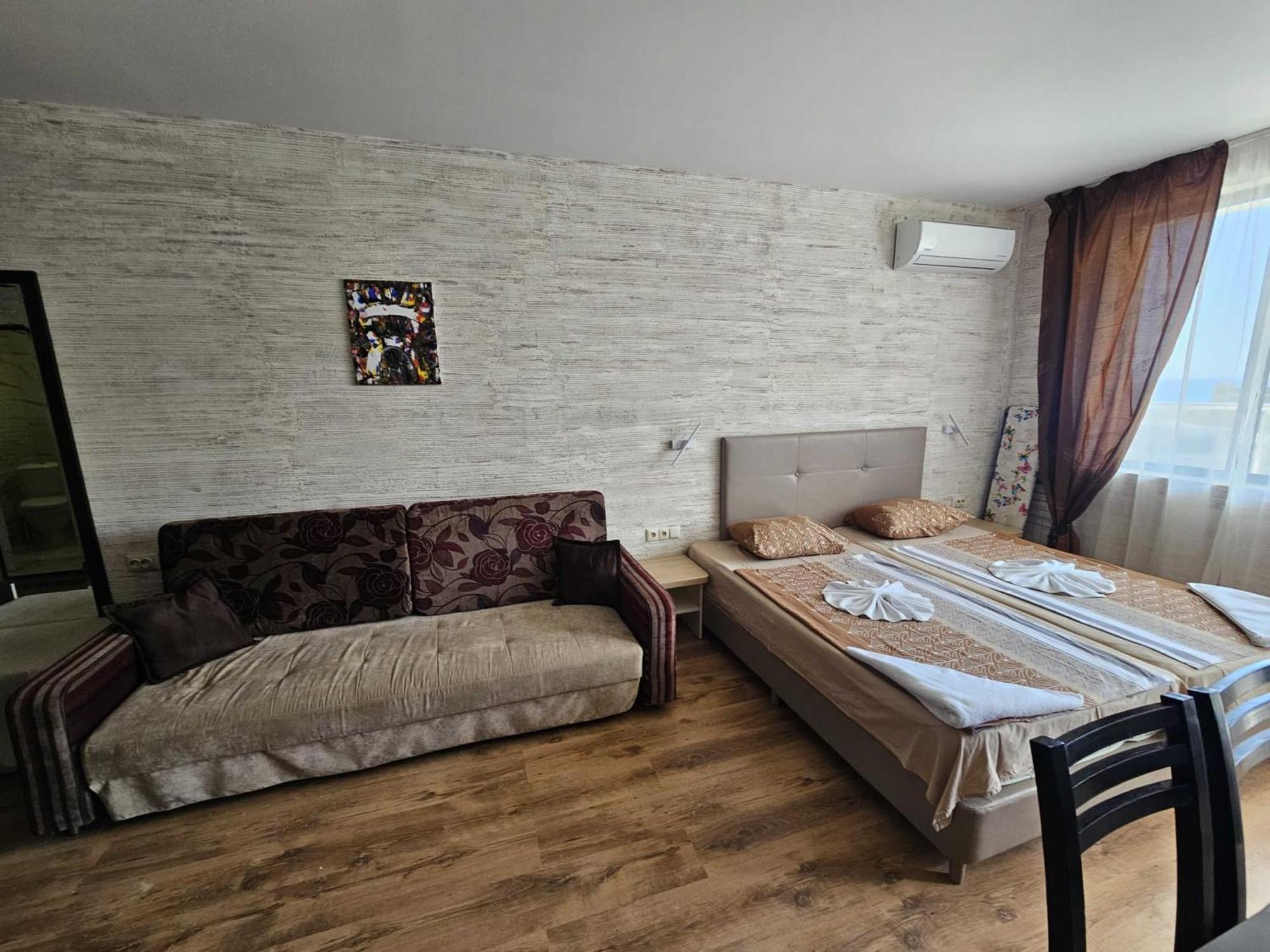 Europroperties Yalta Apartments Zlatni pjasătsi Eksteriør bilde