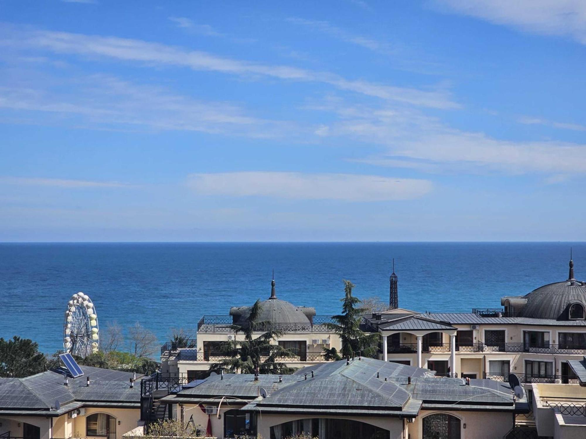 Europroperties Yalta Apartments Zlatni pjasătsi Eksteriør bilde