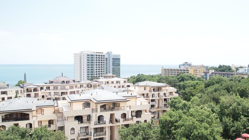 Europroperties Yalta Apartments Zlatni pjasătsi Eksteriør bilde