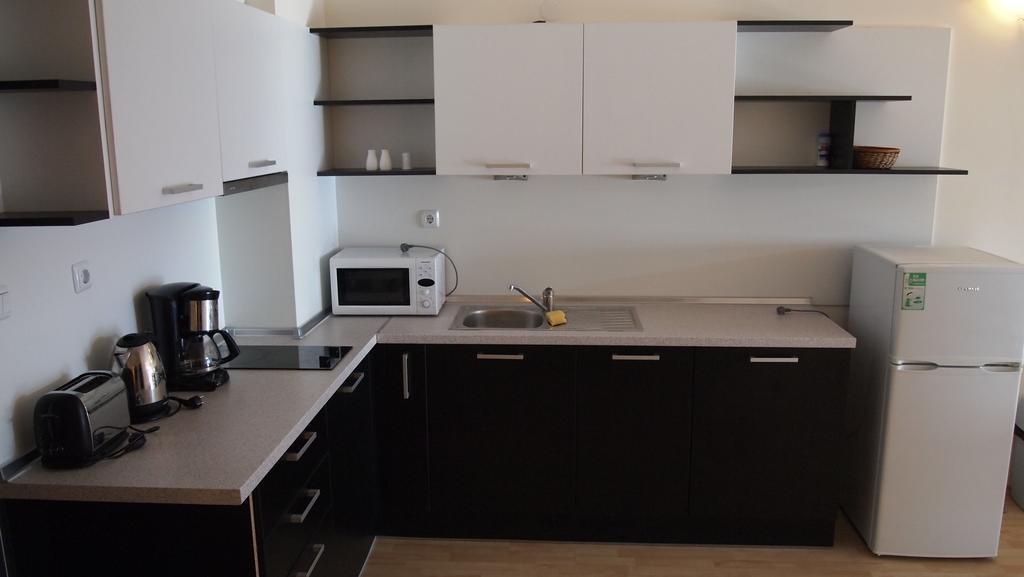 Europroperties Yalta Apartments Zlatni pjasătsi Eksteriør bilde