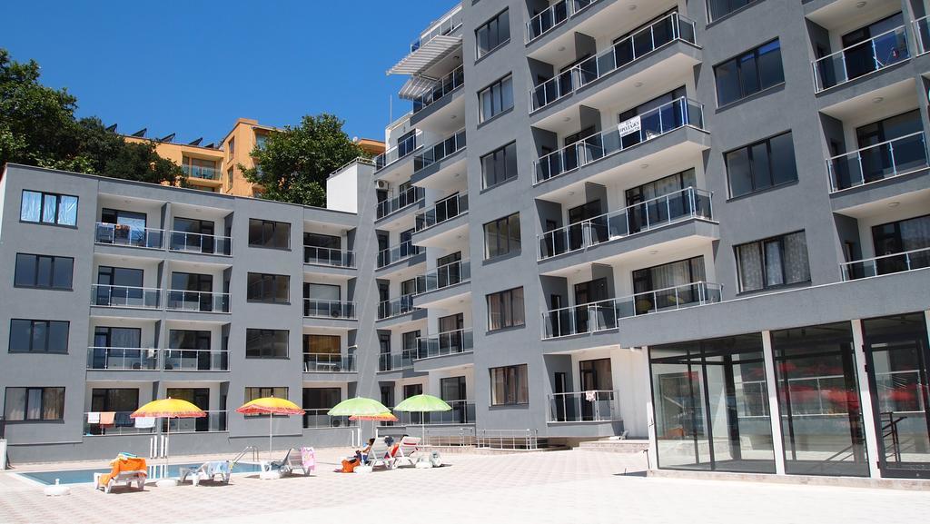 Europroperties Yalta Apartments Zlatni pjasătsi Eksteriør bilde