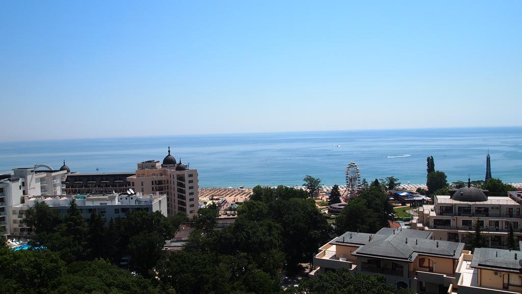 Europroperties Yalta Apartments Zlatni pjasătsi Eksteriør bilde