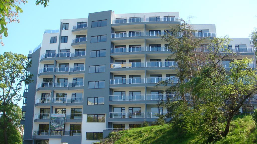 Europroperties Yalta Apartments Zlatni pjasătsi Eksteriør bilde