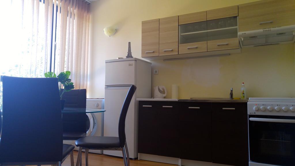 Europroperties Yalta Apartments Zlatni pjasătsi Eksteriør bilde